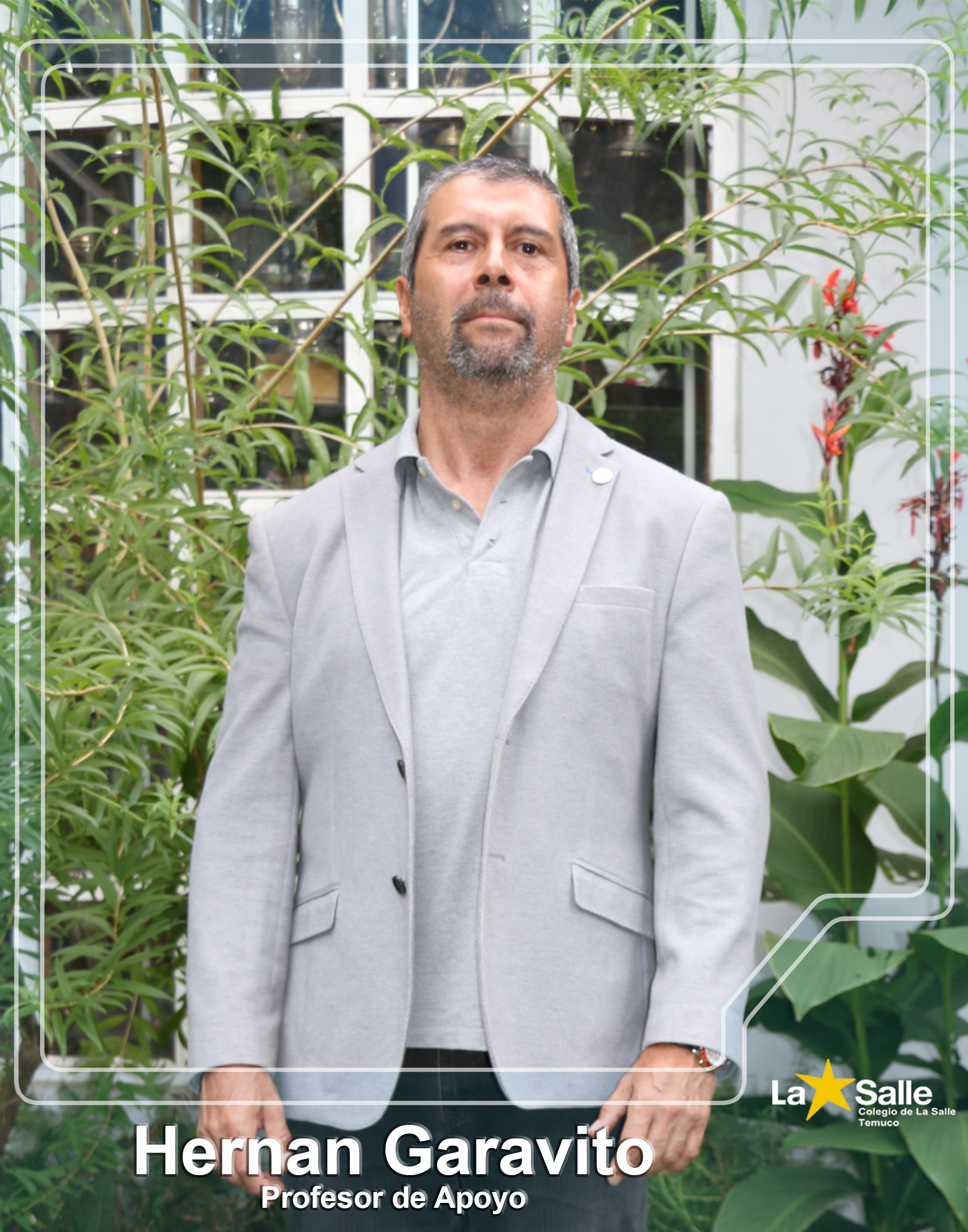 Sr. Hernan Garabito